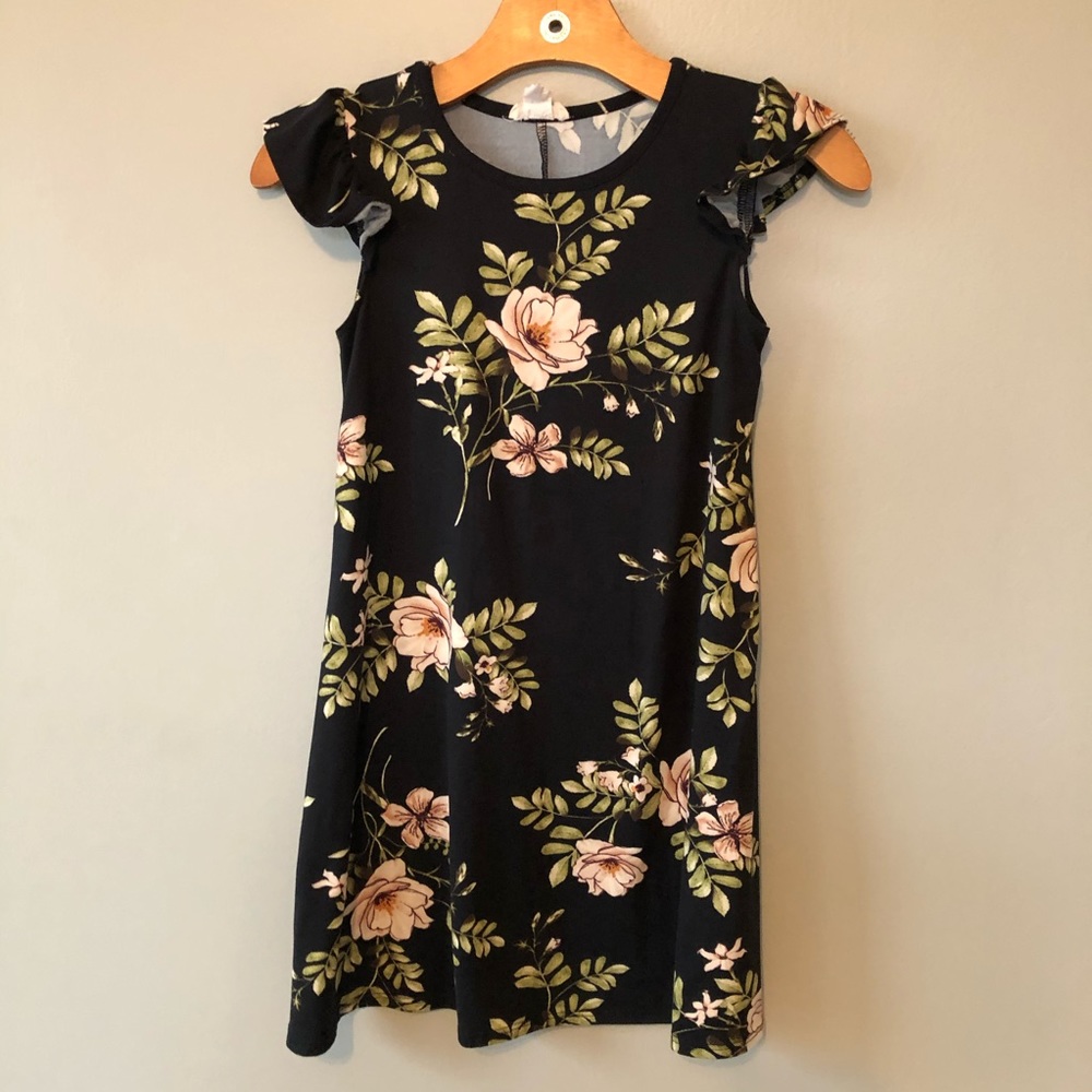 Floral Btween Swing Dress Size 10